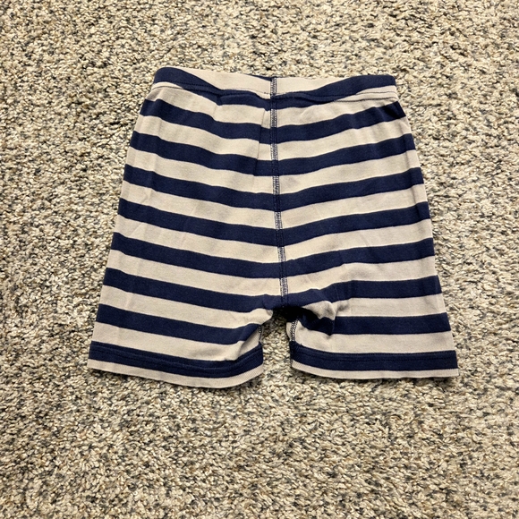 Star Wars Kids Pajamas - Navy and Gray Stripes - Picture 5 of 5